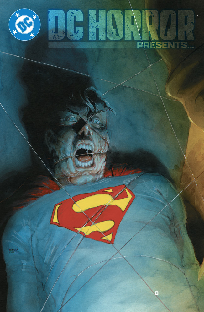 DC Horror Presents...