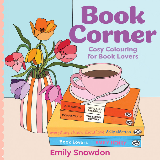 Book Corner