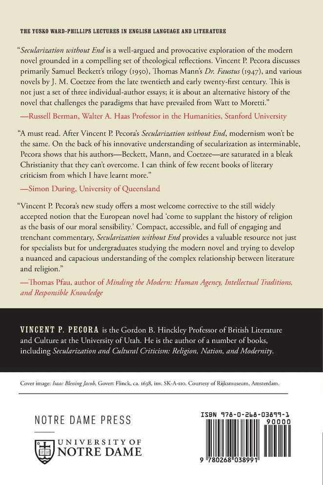 Secularization without End