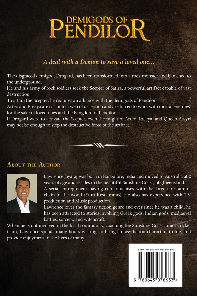 Demigods of Pendilor