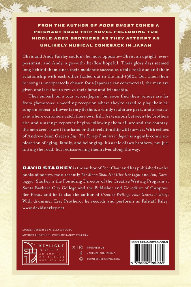 The Fairley Brothers in Japan