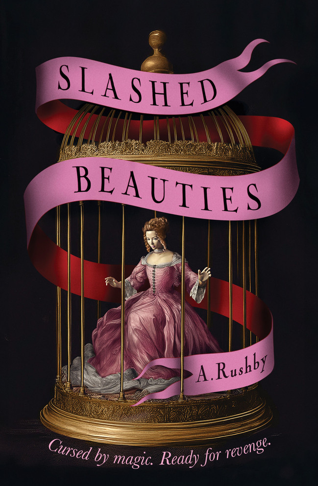 Slashed Beauties