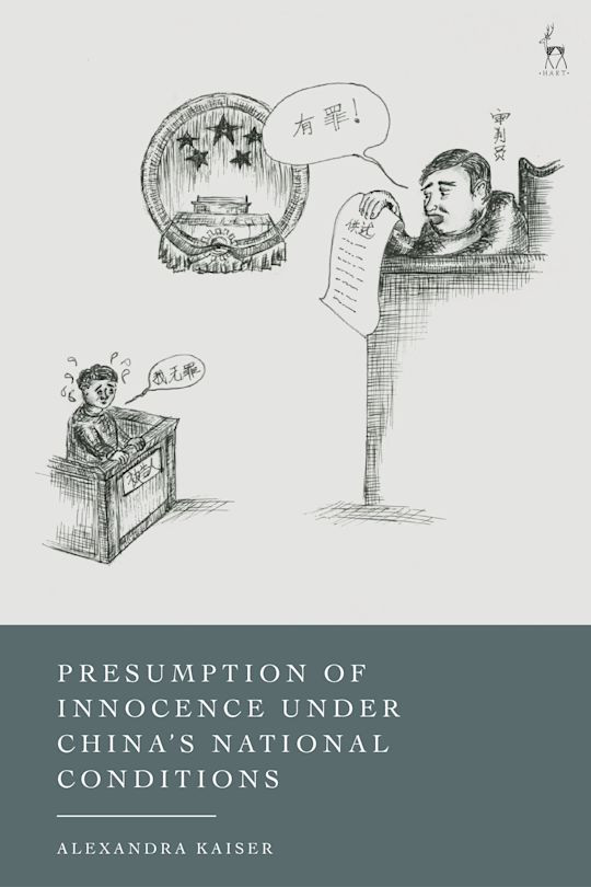 Presumption of Innocence Under China's National Conditions