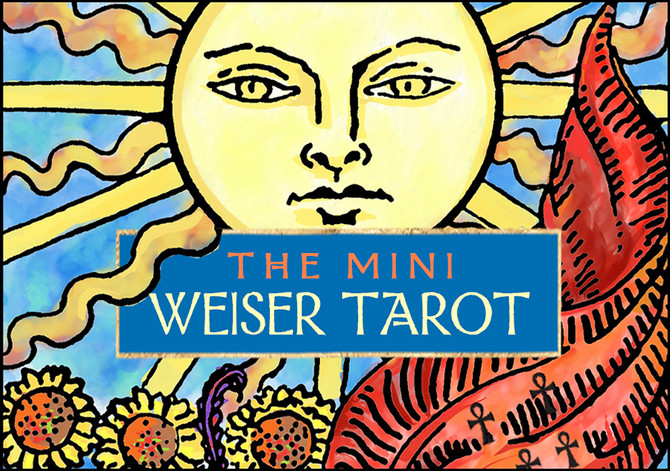 The Mini Weiser Tarot