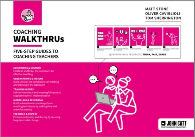 Coaching WalkThrus