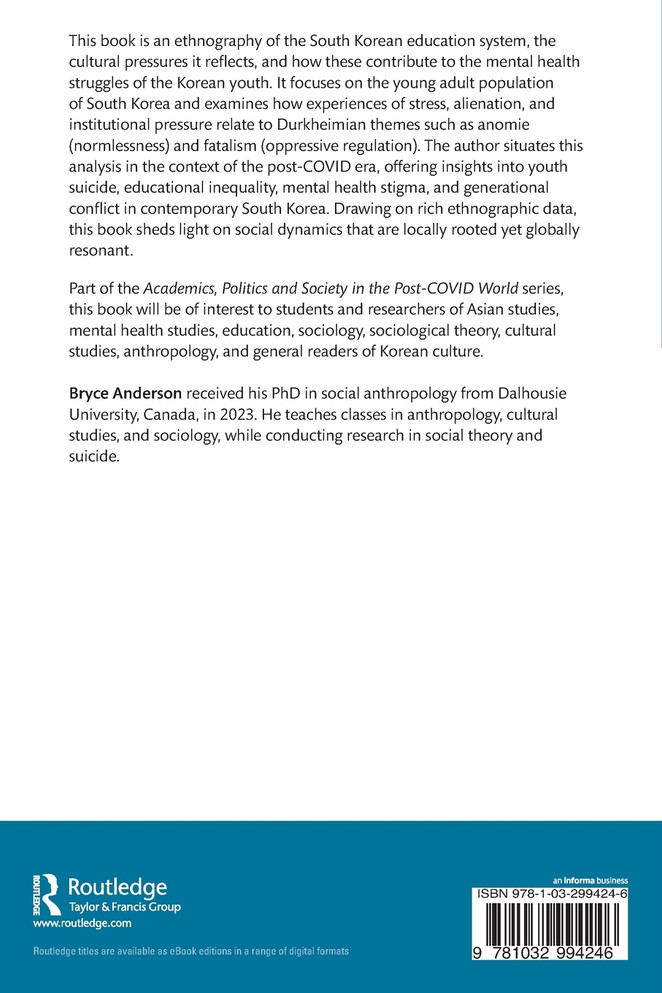 The Dark Side of our Society