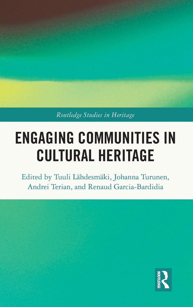 Engaging Communities in Cultural Heritage