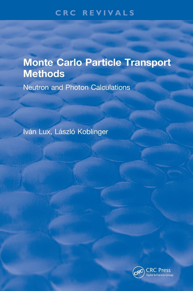 Monte Carlo Particle Transport Methods