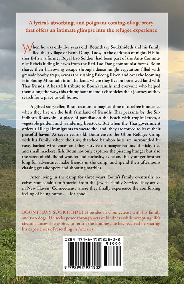 On Borrowed Land