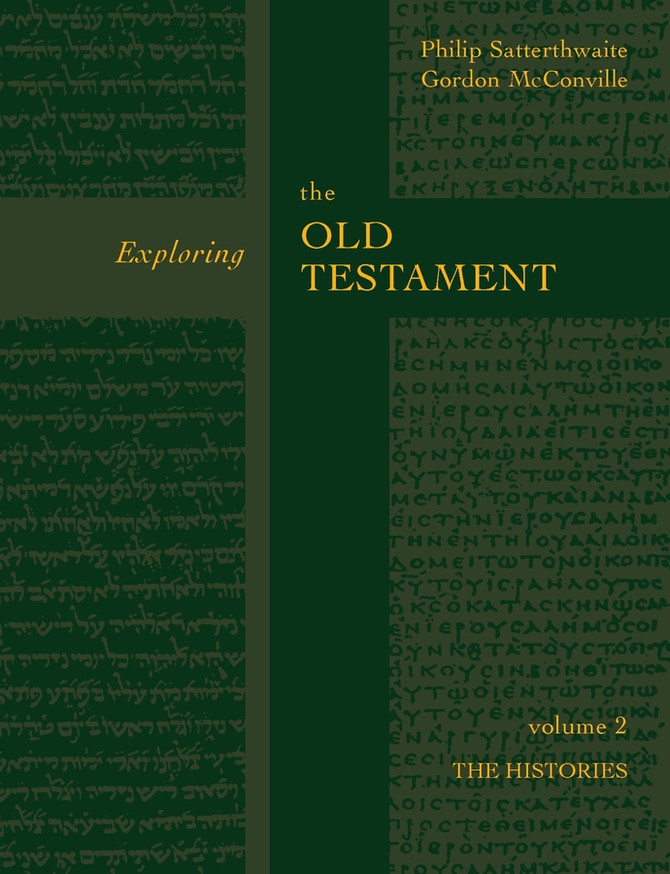 Exploring the Old Testament, Volume 2