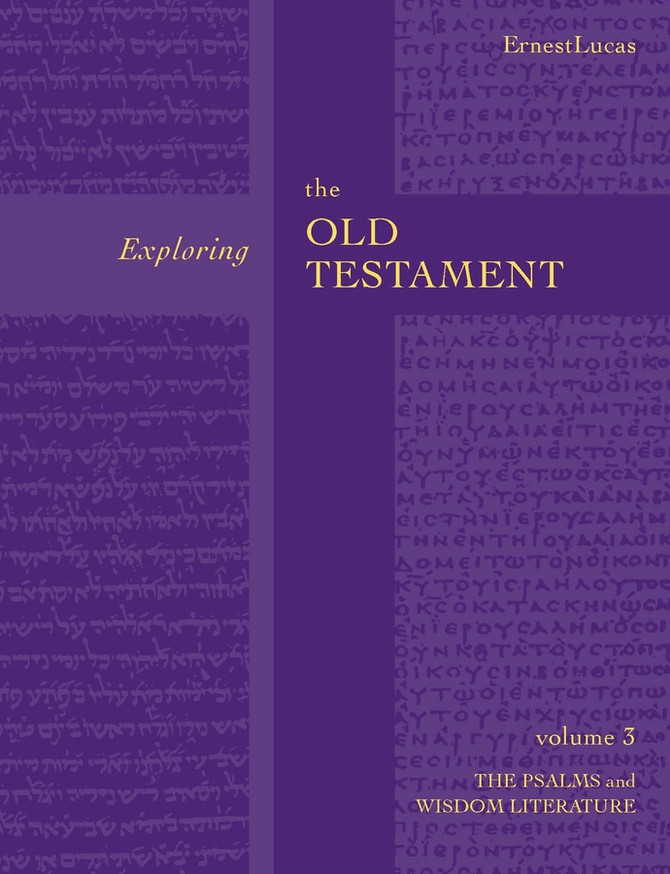 Exploring the Old Testament, Volume 3