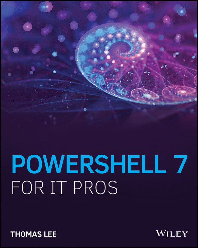 PowerShell 7 for IT Professionals