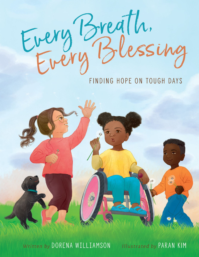 Every Breath, Every Blessing