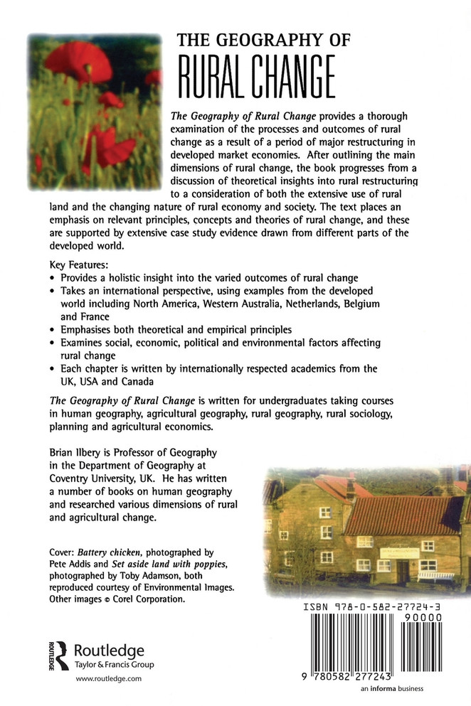 Geography of Rural Change