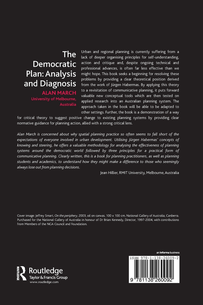 Democratic Plan: Analysis and Diagnosis