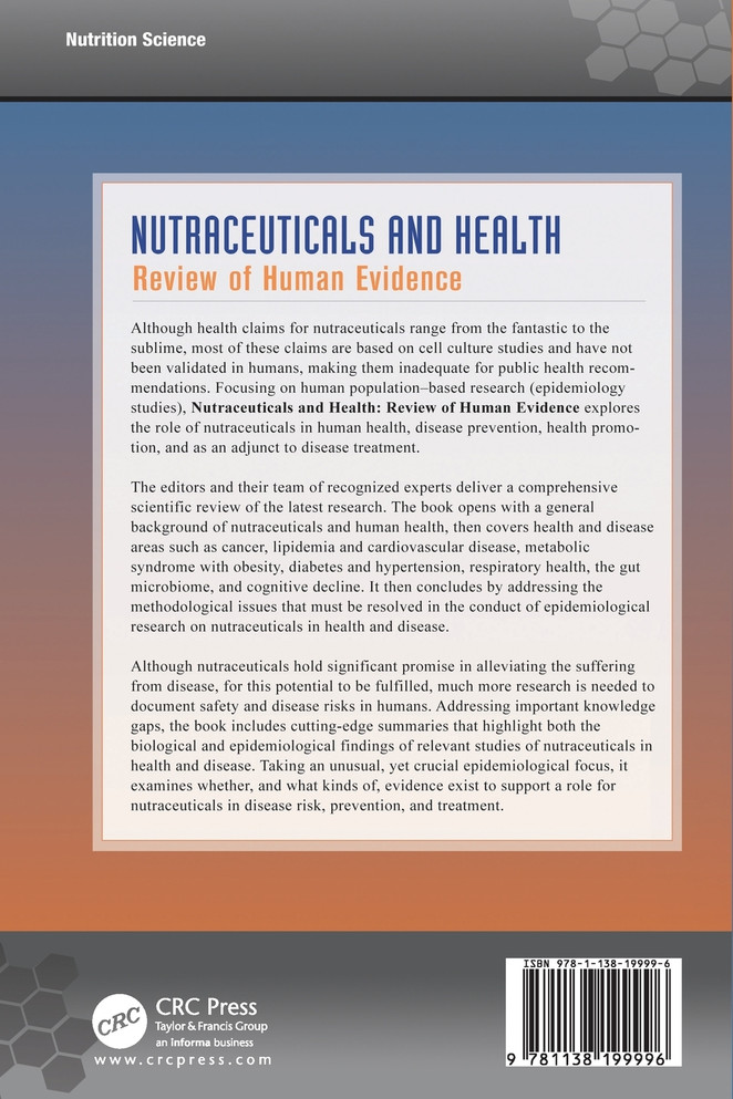 Nutraceuticals and Health