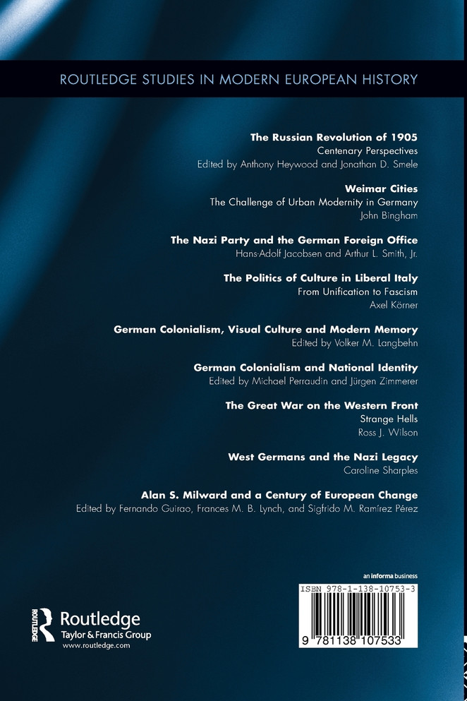 Alan S. Milward and a Century of European Change