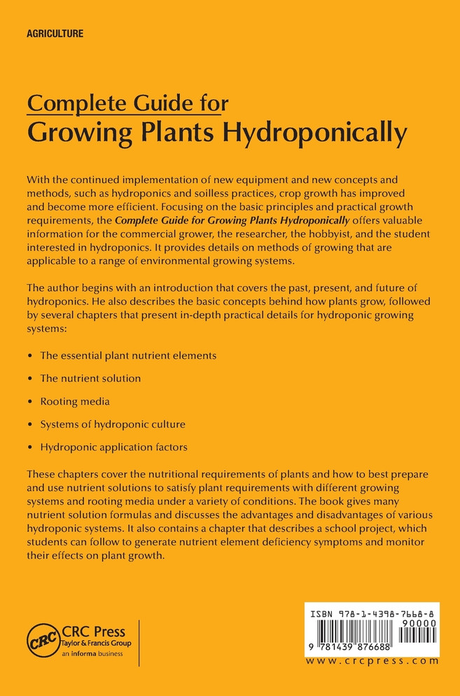 Complete Guide for Growing Plants Hydroponically
