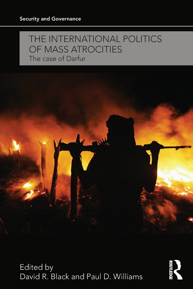 International Politics of Mass Atrocities