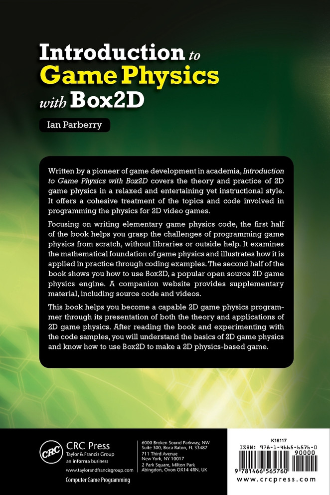 Introduction to Game Physics with Box2D