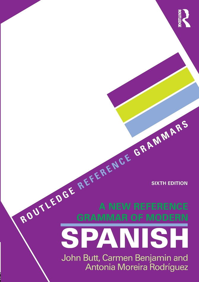 New Reference Grammar of Modern Spanish