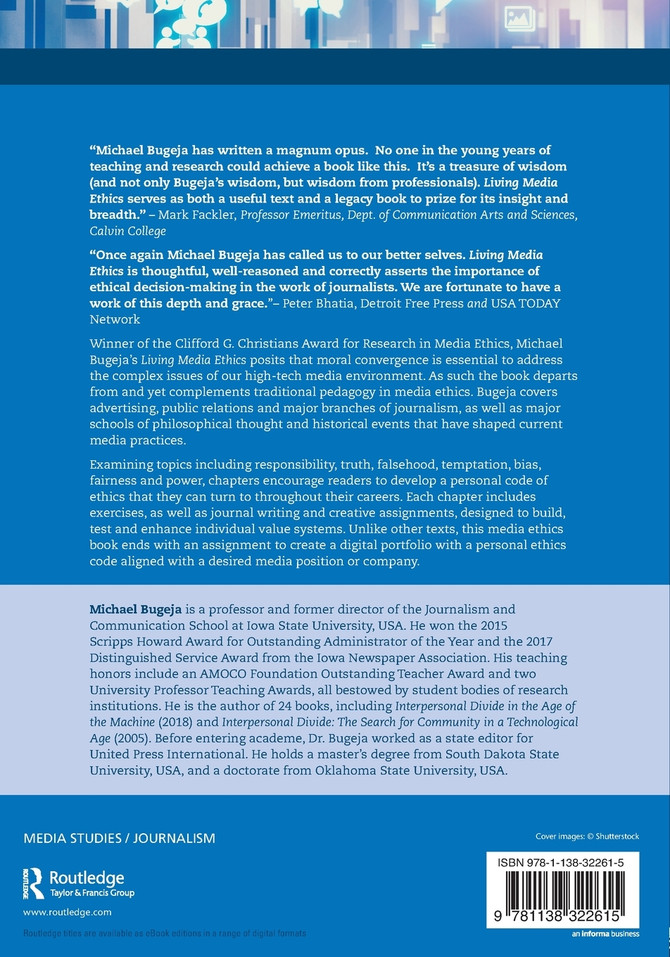 Living Media Ethics