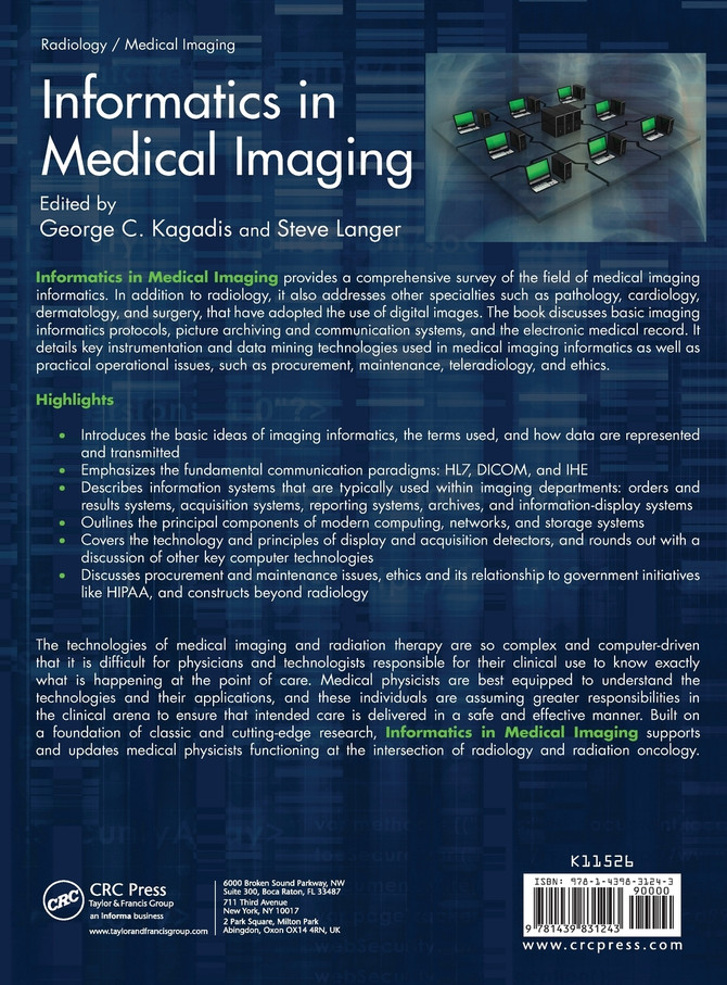 Informatics in Medical Imaging