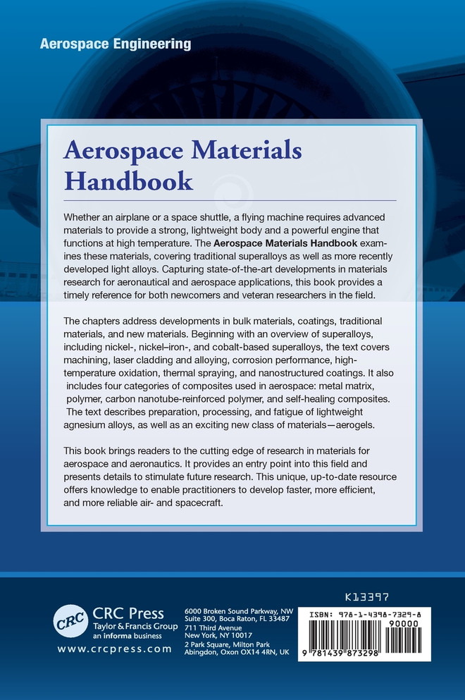 Aerospace Materials Handbook