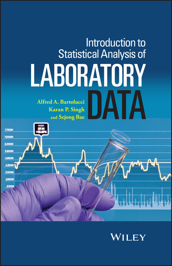 Introduction to Statistical Analysis of Laboratory Data