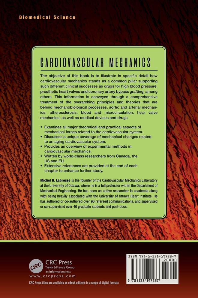 Cardiovascular Mechanics