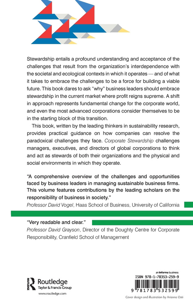 Corporate Stewardship