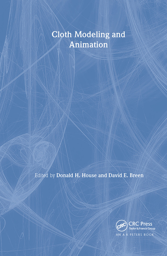 Cloth Modeling and Animation