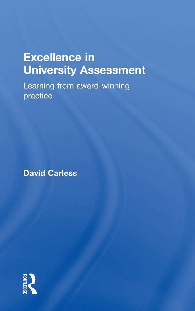 Excellence in University Assessment