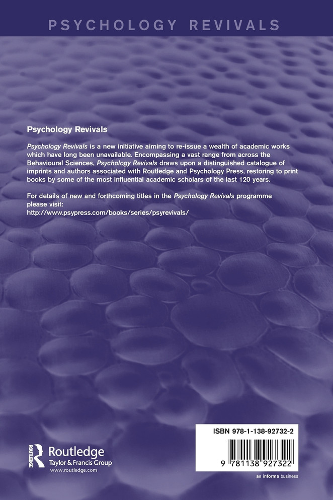 Reasoning: Representation and Process