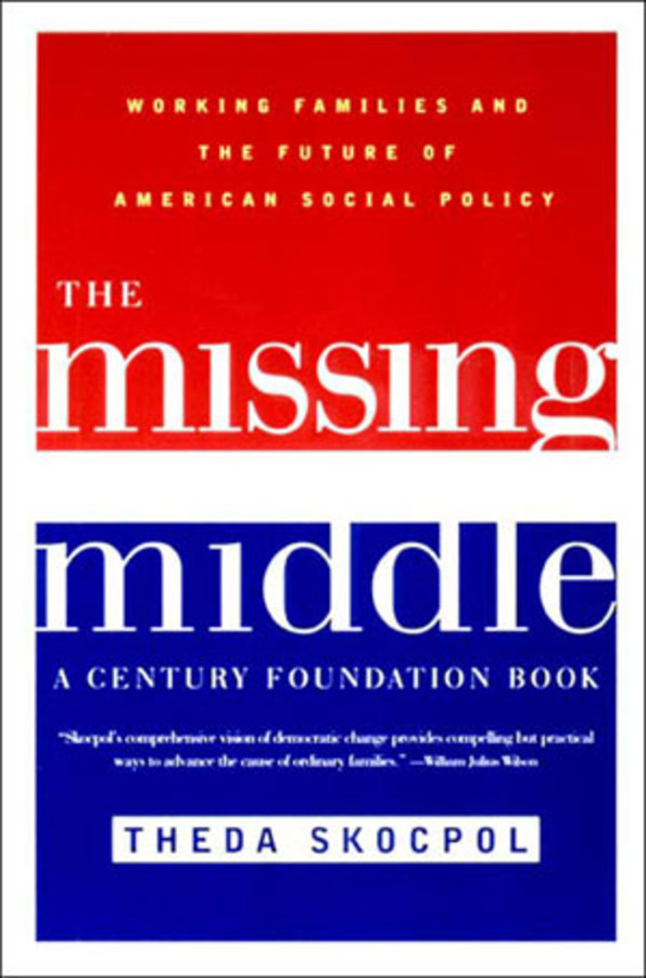 The Missing Middle