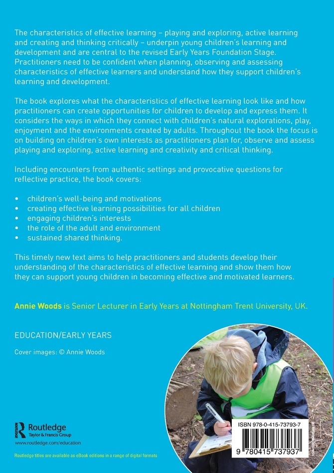 Characteristics of Effective Learning