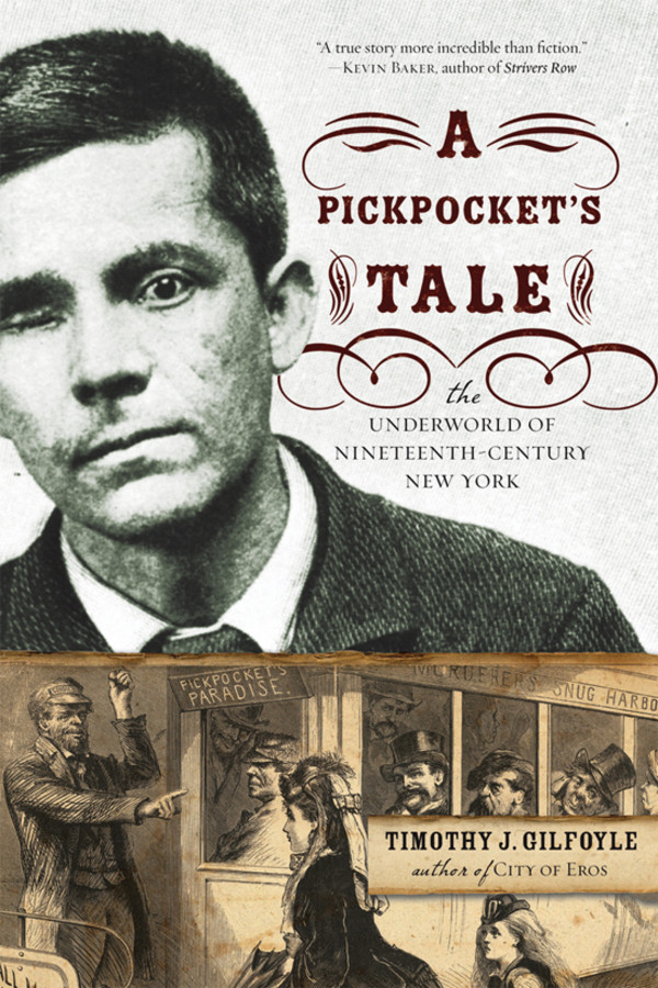 A Pickpocket's Tale