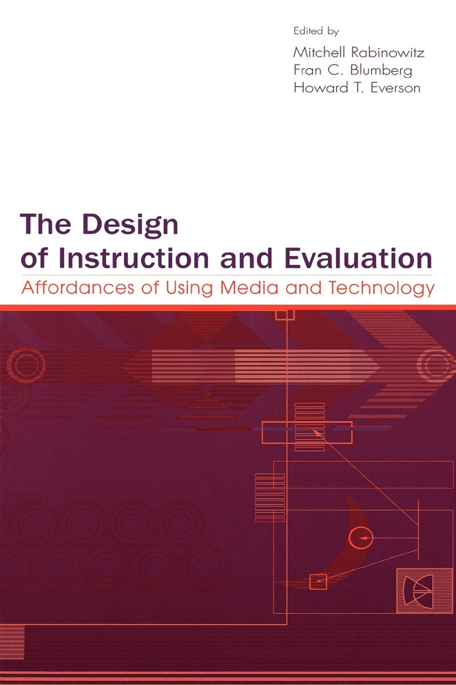 Design of Instruction and Evaluation