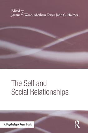 Self and Social Relationships