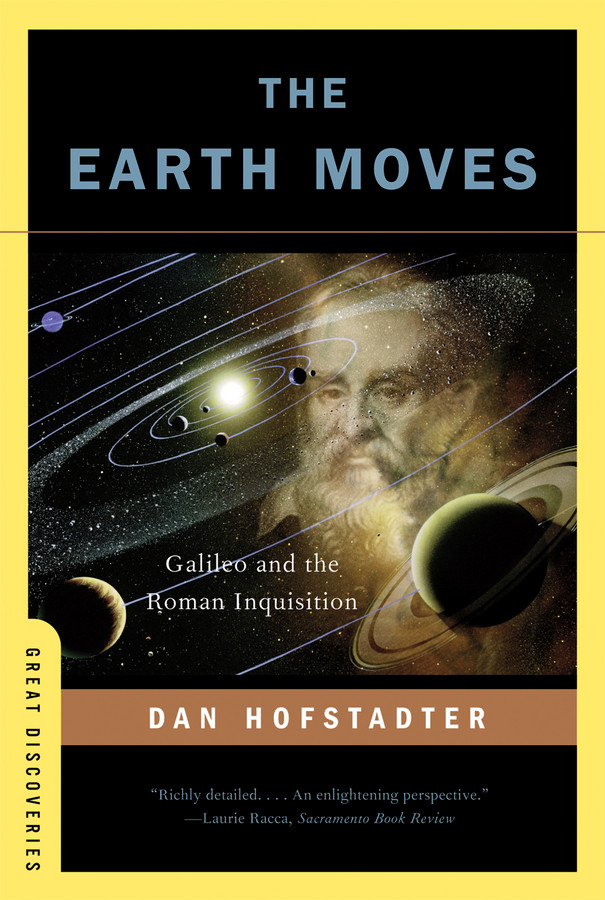 The Earth Moves
