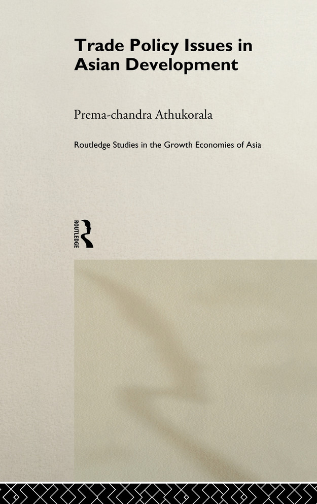 Trade Policy Issues in Asian Development