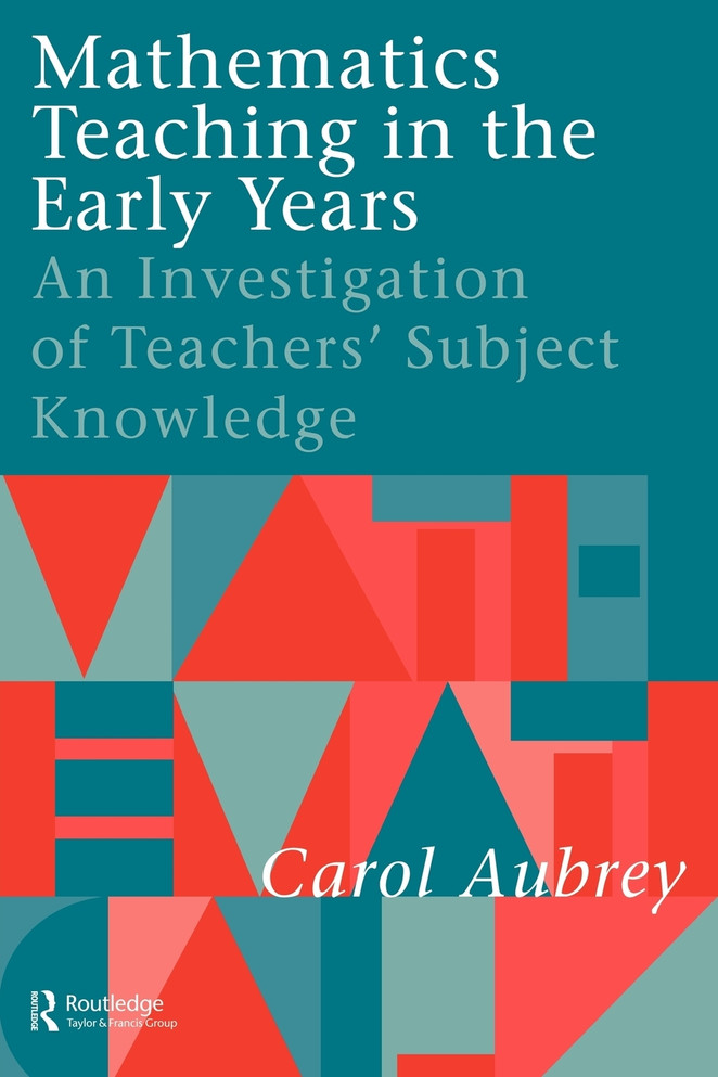 Mathematics Teaching in the Early Years
