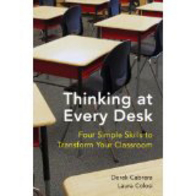 Thinking at Every Desk