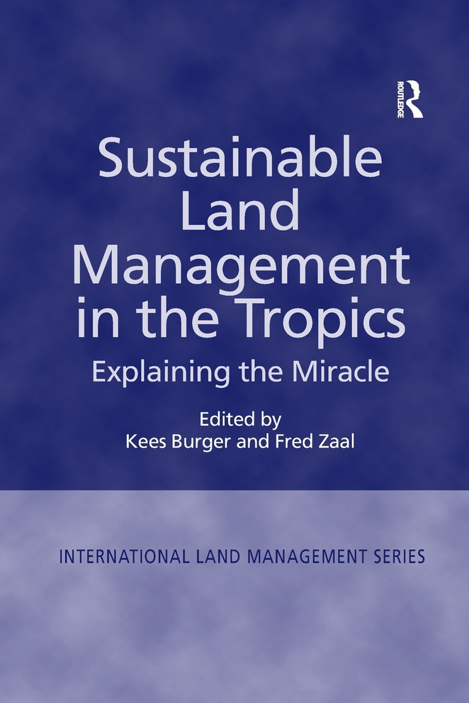 Sustainable Land Management in the Tropics