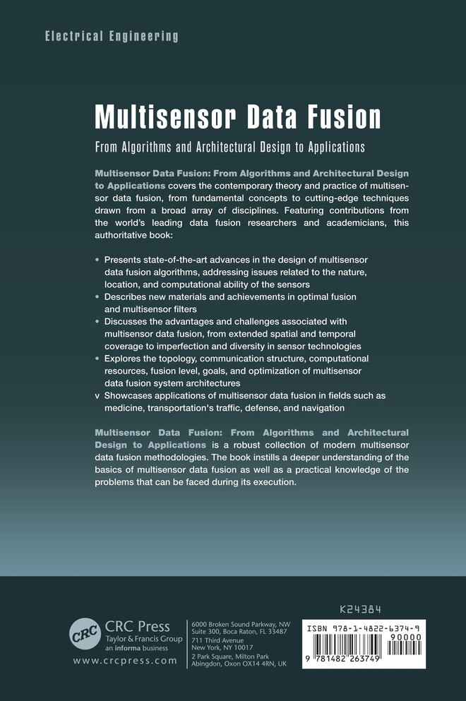 Multisensor Data Fusion