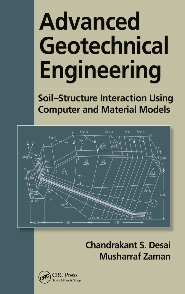 Advanced Geotechnical Engineering