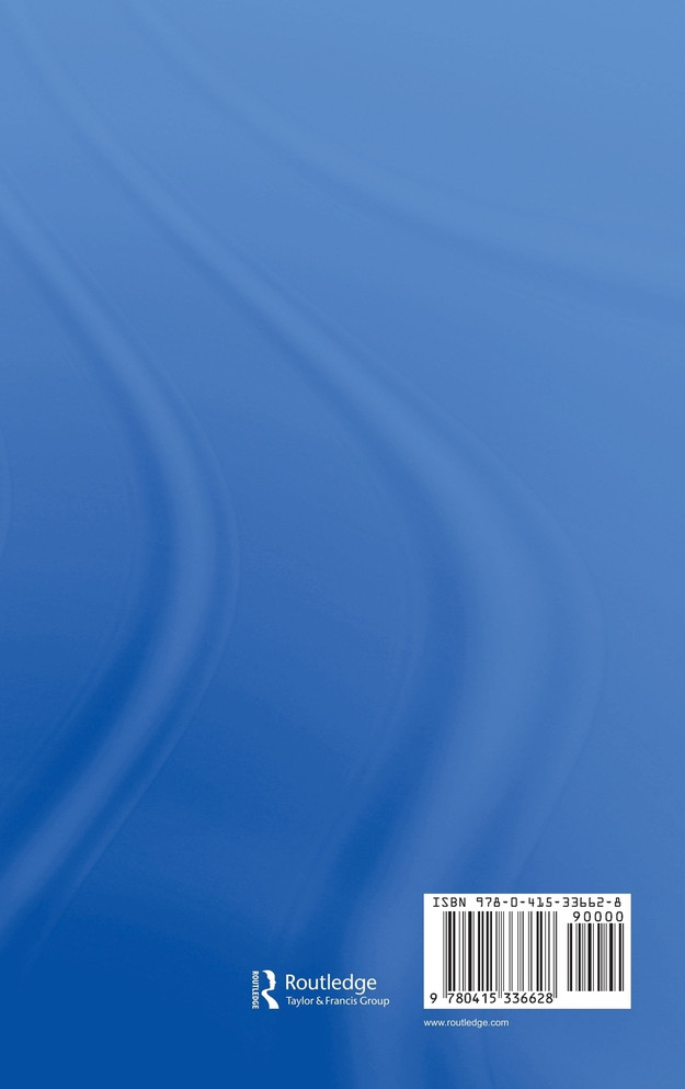 RoutledgeFalmer Reader in Multicultural Education