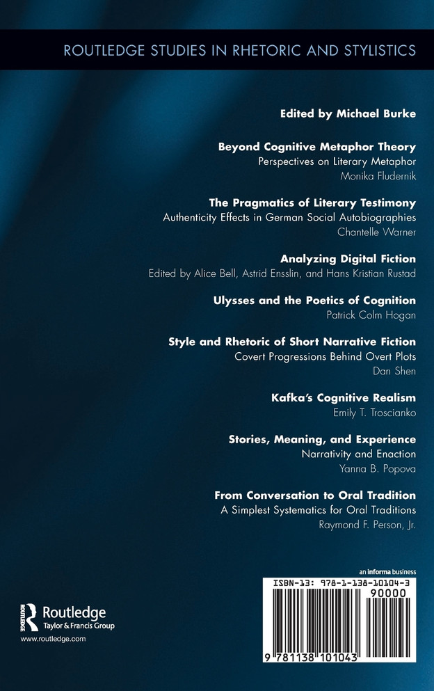 From Conversation to Oral Tradition