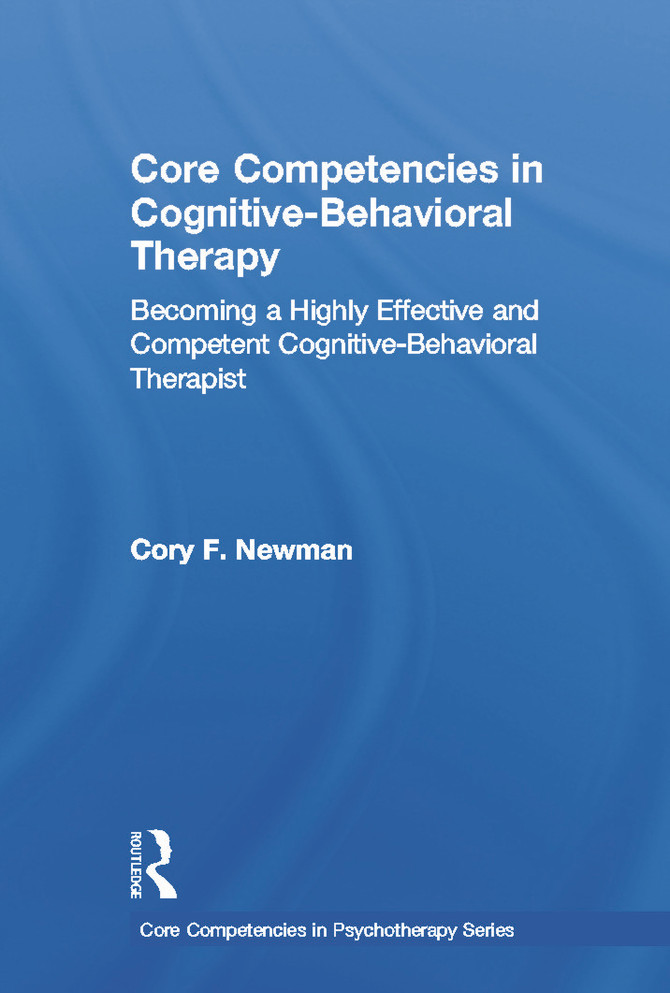Core Competencies in Cognitive-Behavioral Therapy