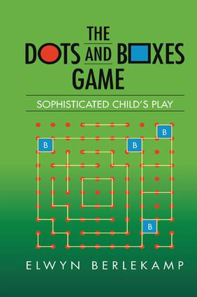 Dots and Boxes Game